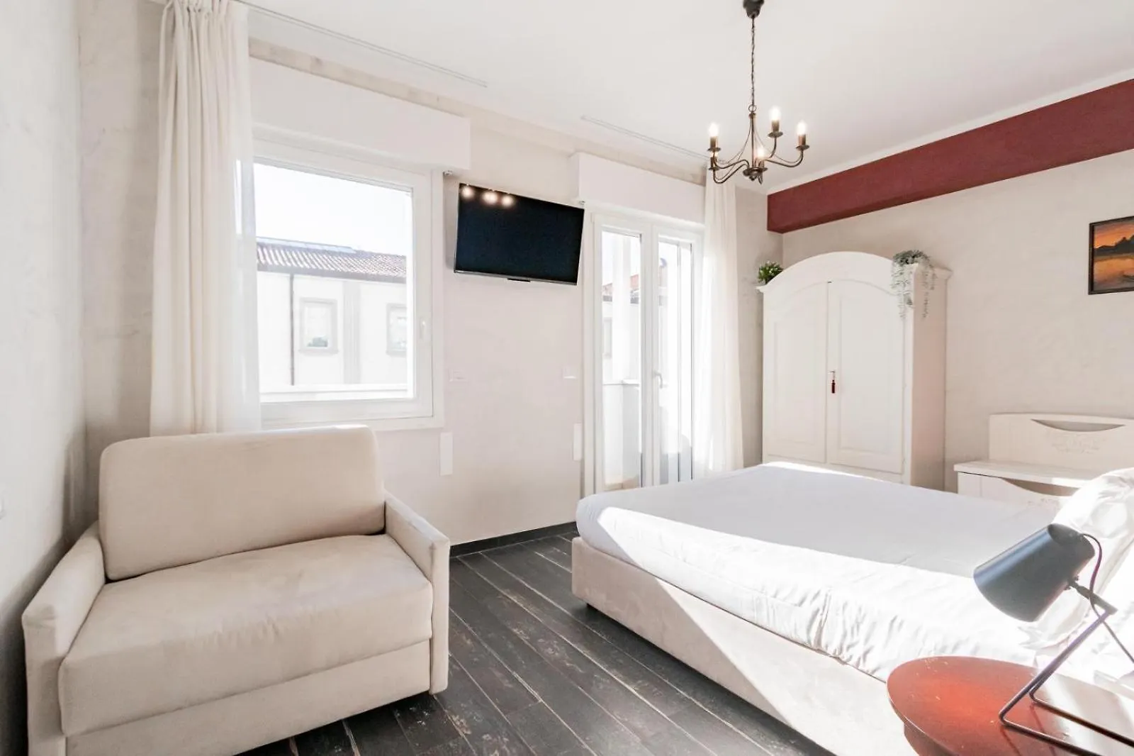 Apartament Suites Train Station Mestre