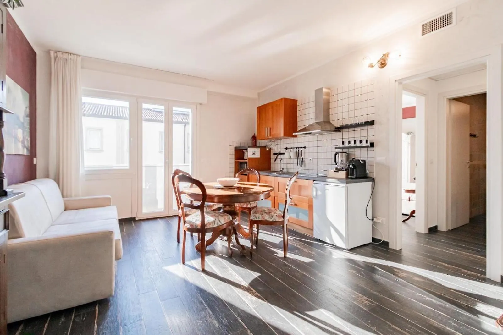 Suites Train Station Mestre Apartament