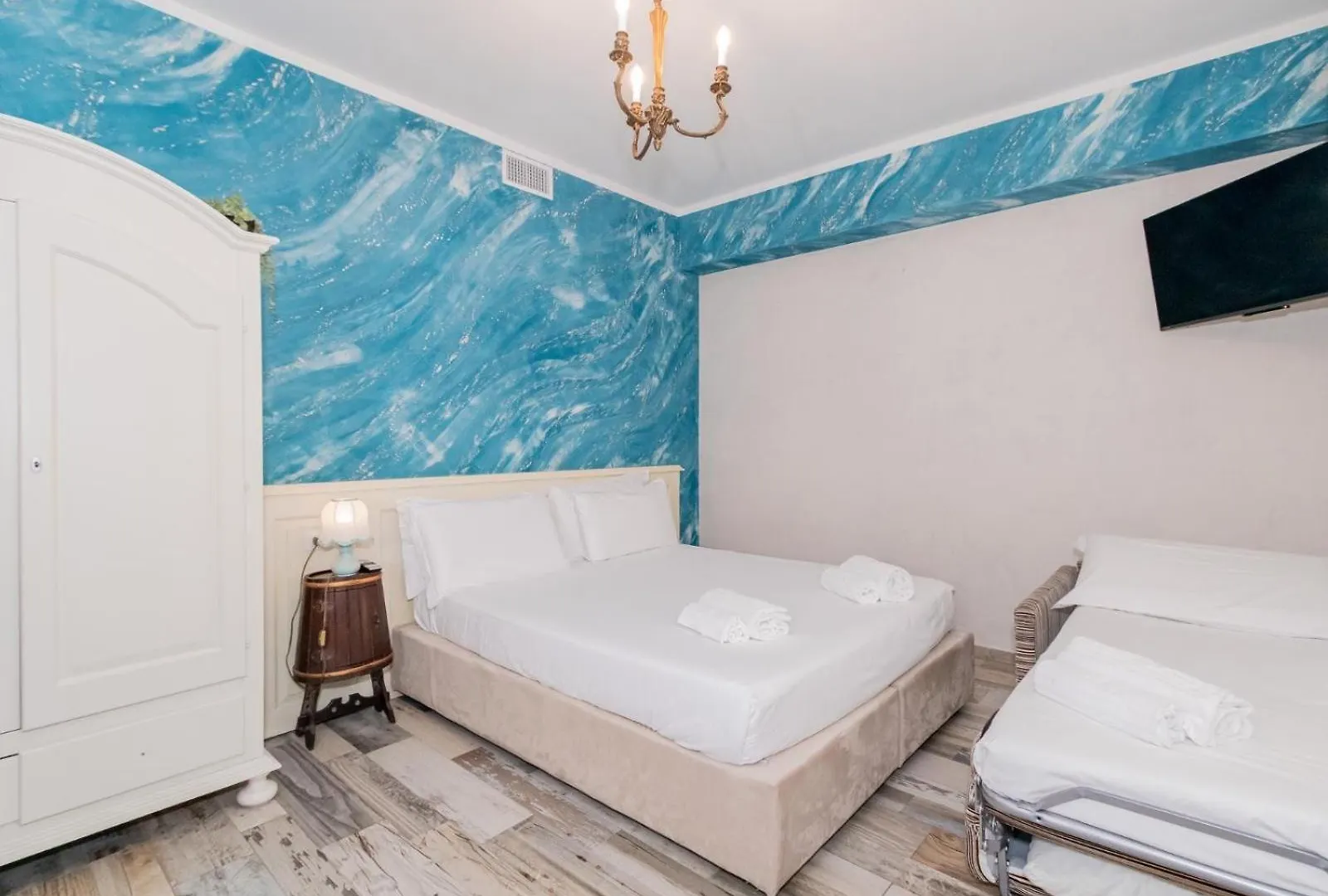 Apartament Suites Train Station Mestre