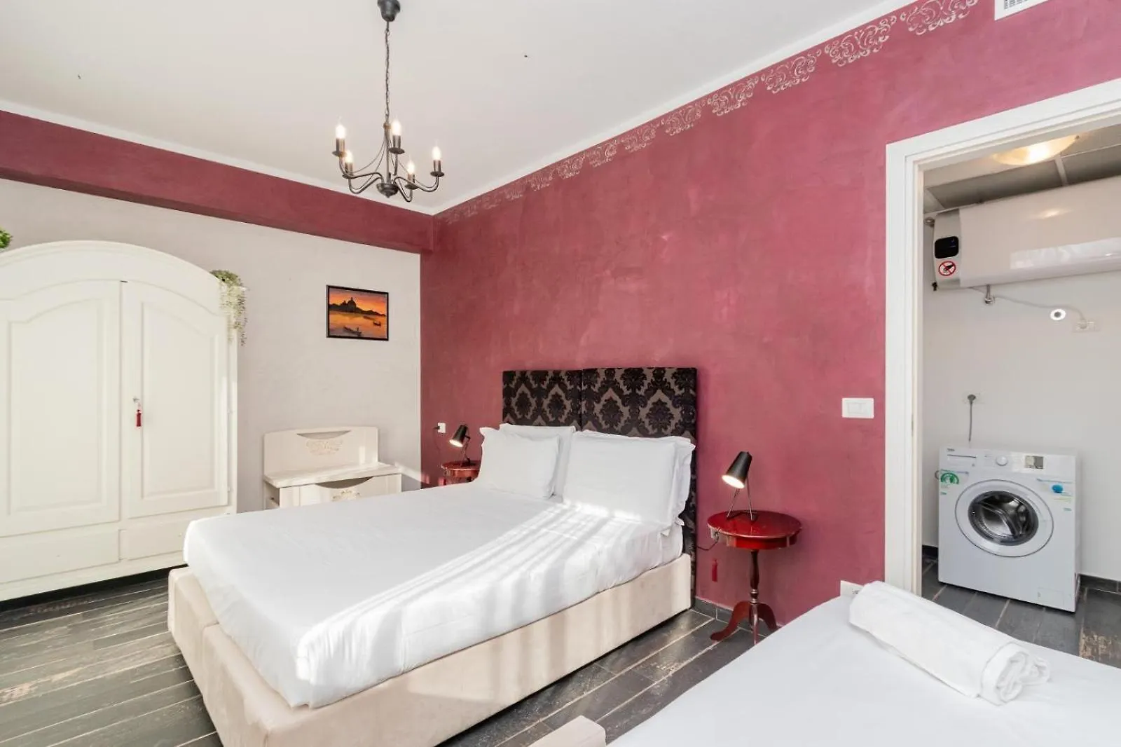 Suites Train Station Mestre Apartament