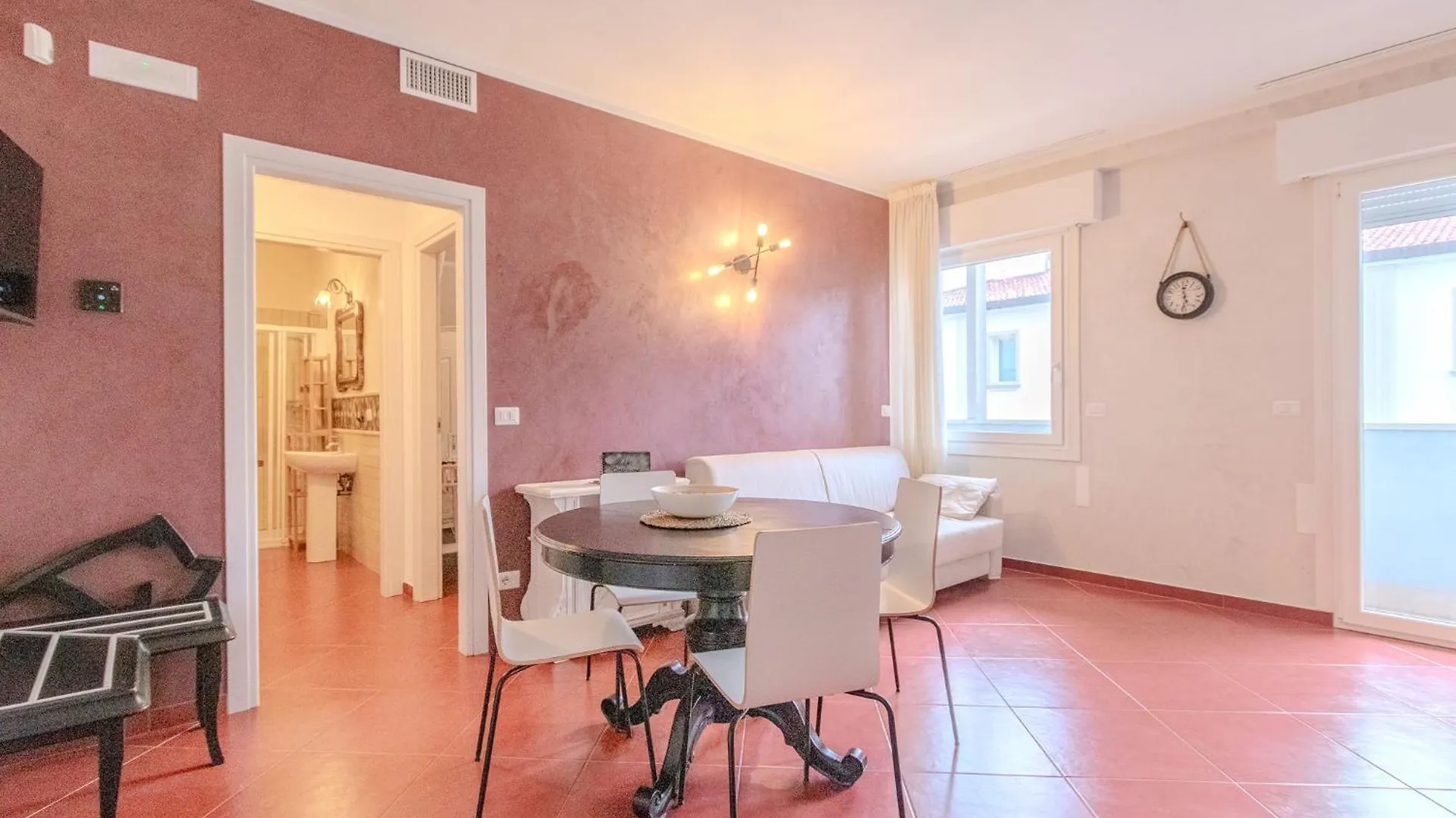 Suites Train Station Mestre