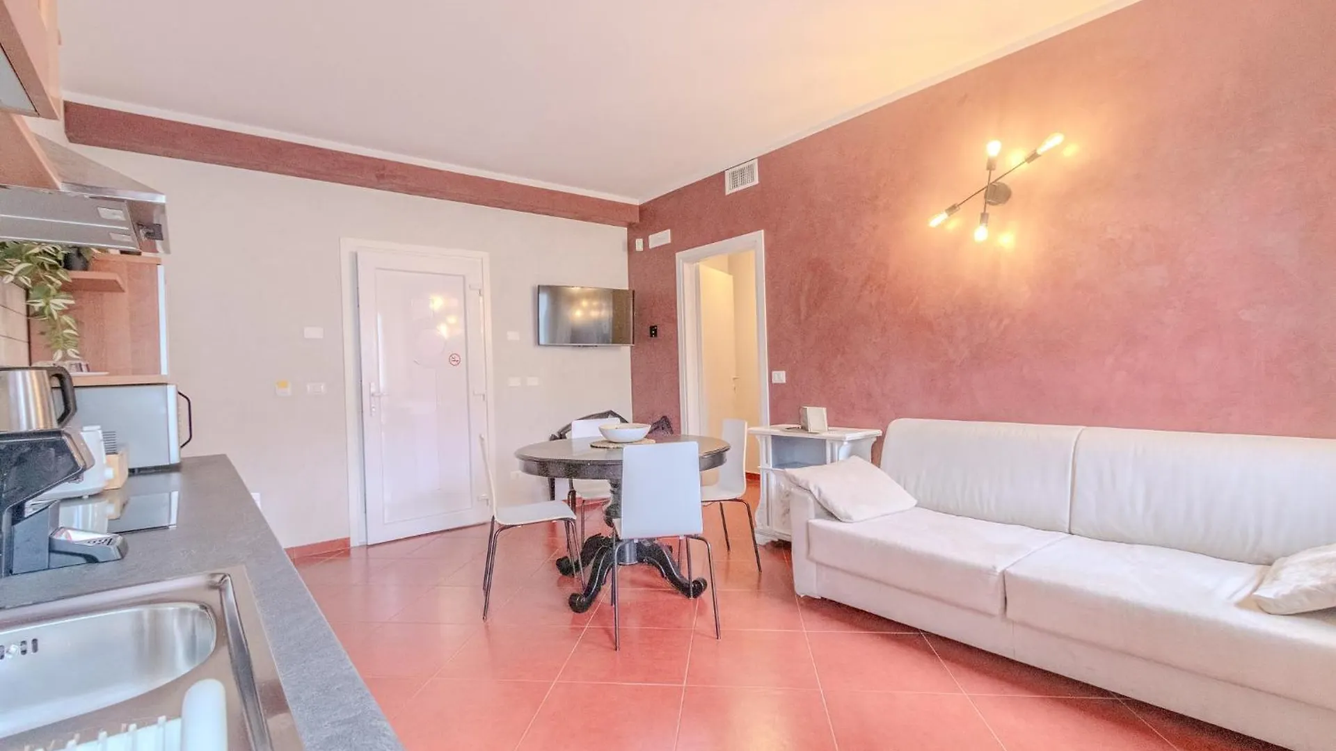 Apartament Suites Train Station Mestre