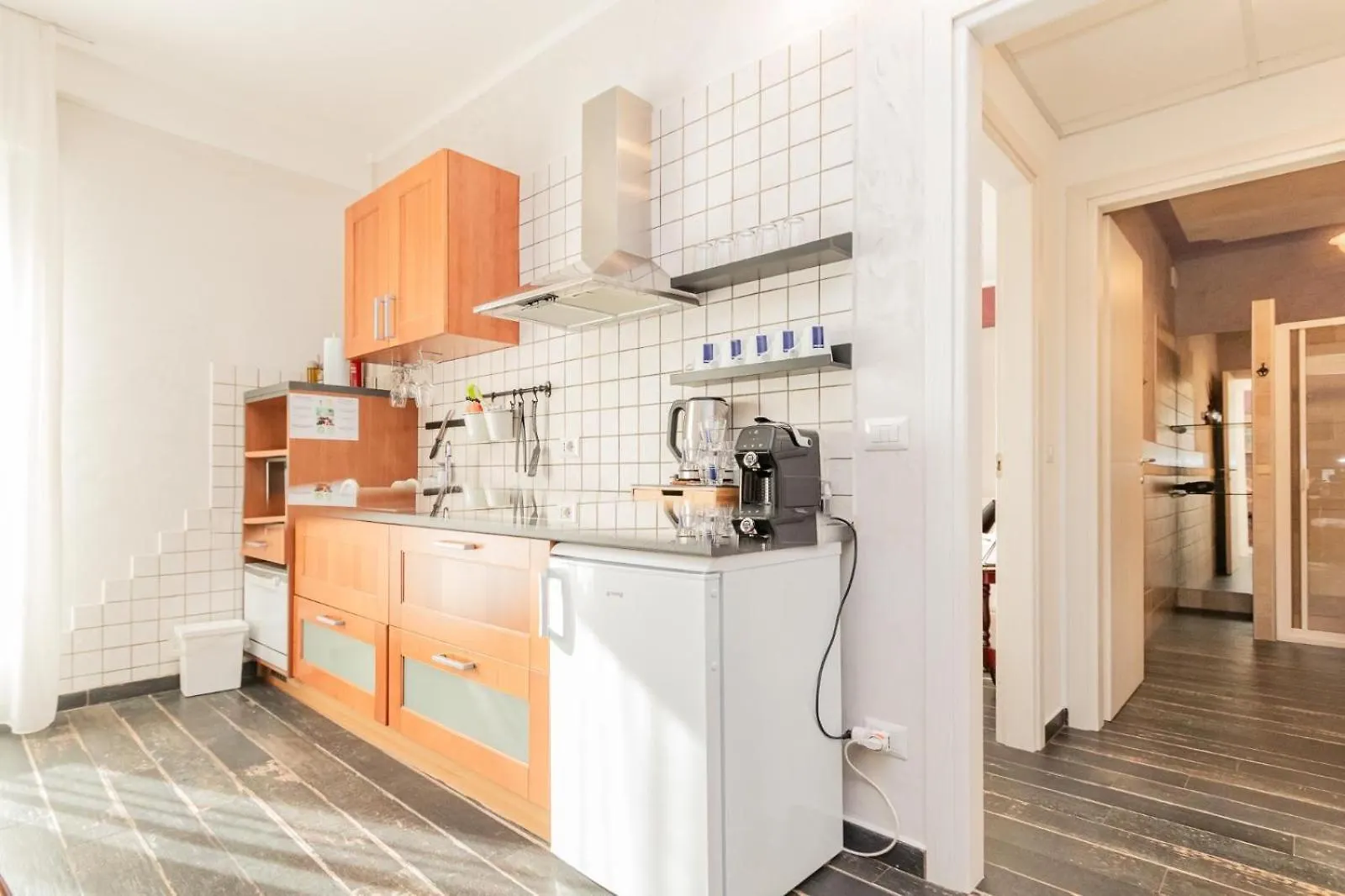 Apartment Suites Train Station Mestre