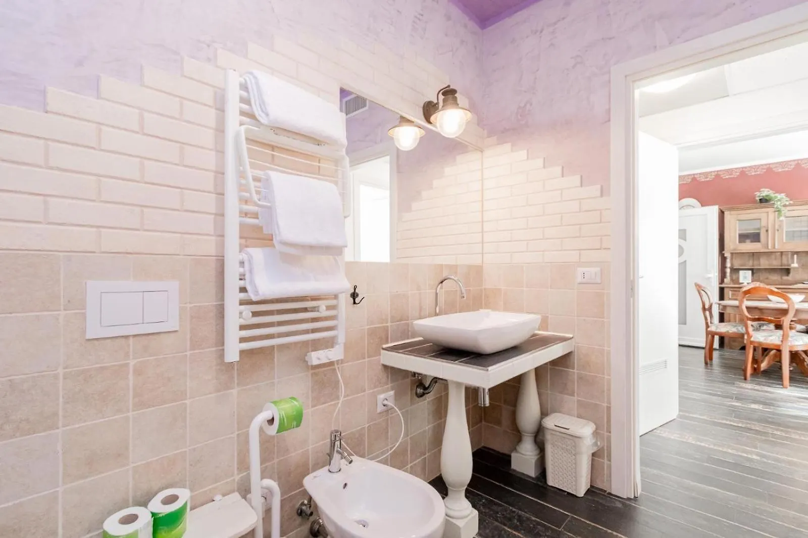 Apartment Suites Train Station Mestre