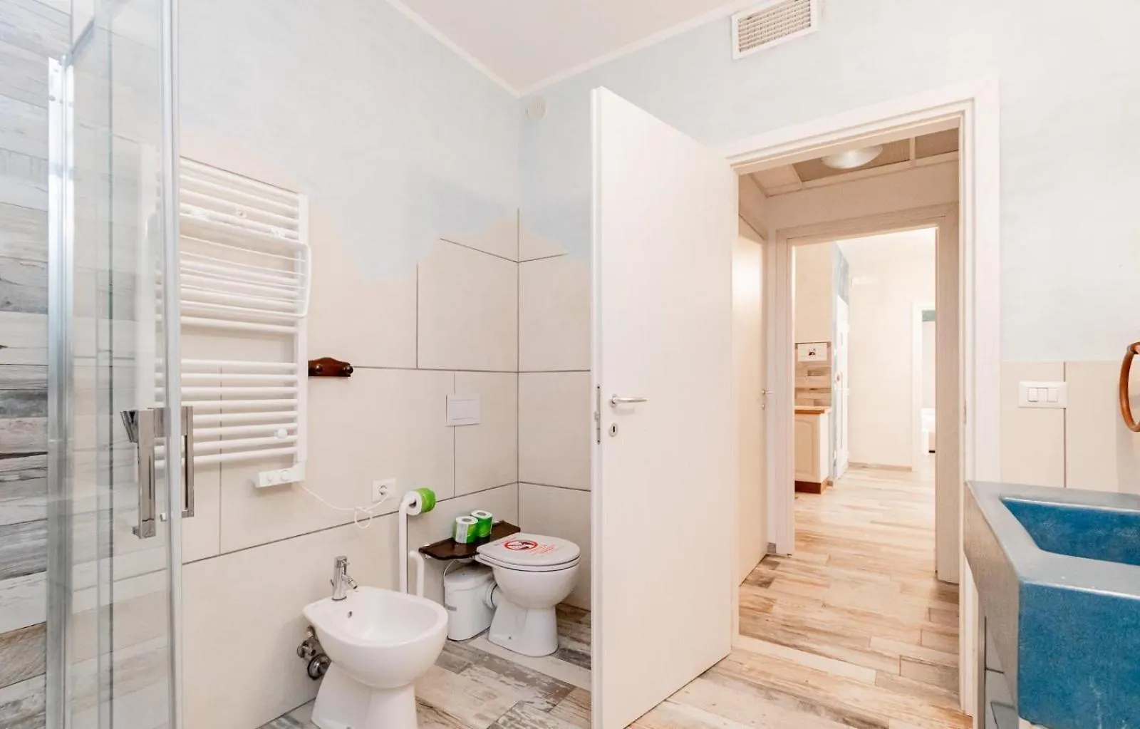 Suites Train Station Mestre Italy