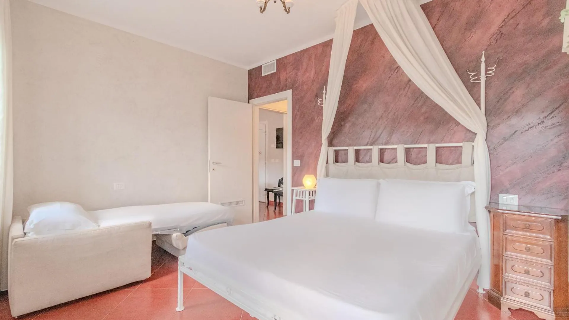 Suites Train Station Mestre Italy