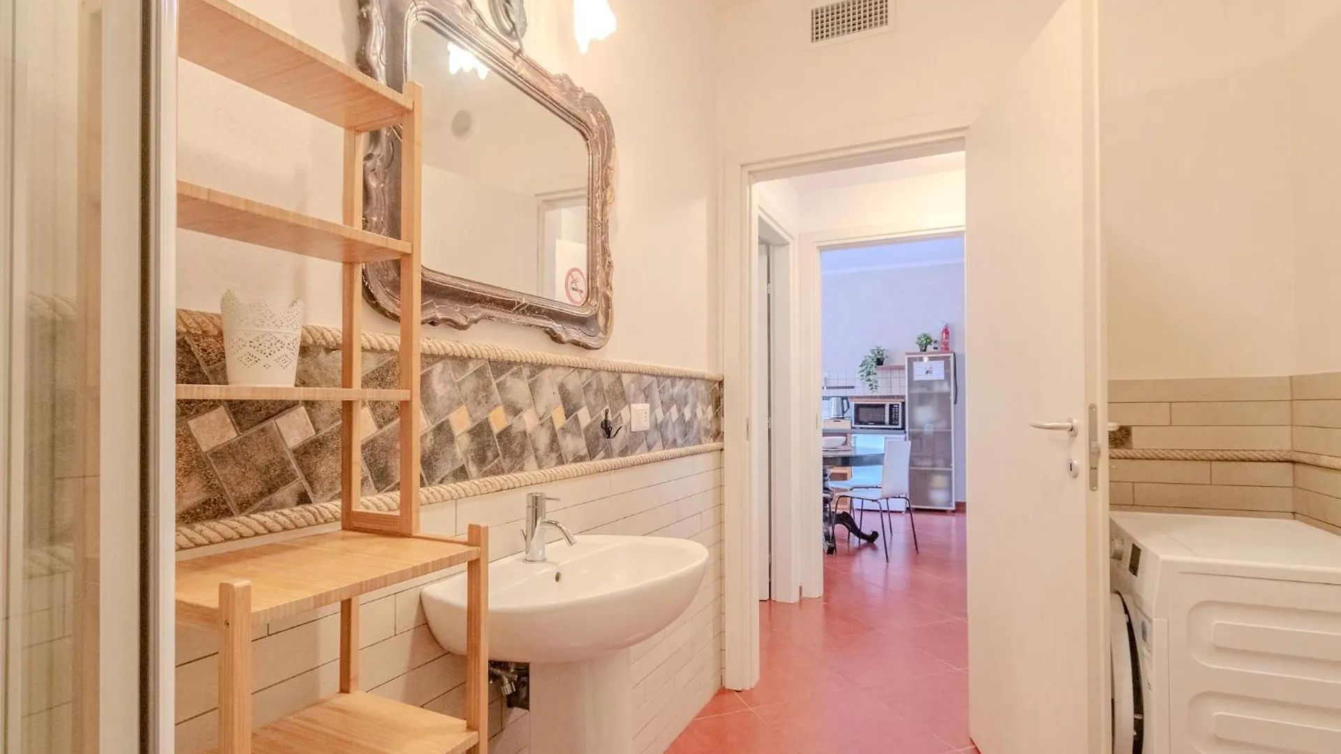Apartment Suites Train Station Mestre