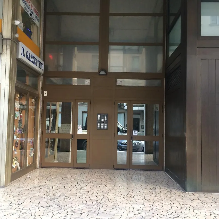Apartment Suites Train Station Mestre Italy